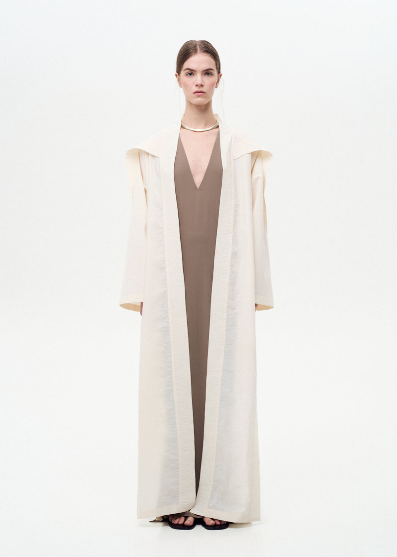 Draped Kimono