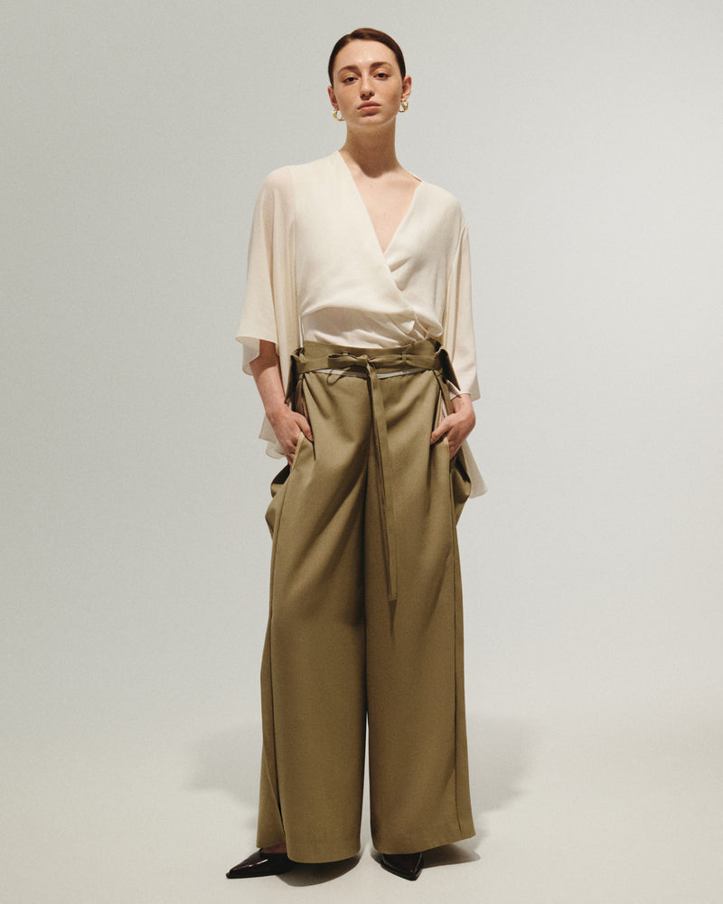 Hakama pants