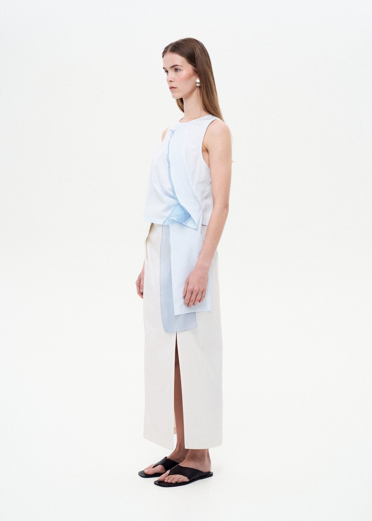 Top with Asymmetric Detail