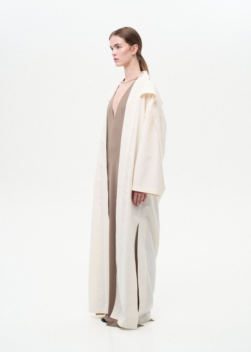 Draped Kimono