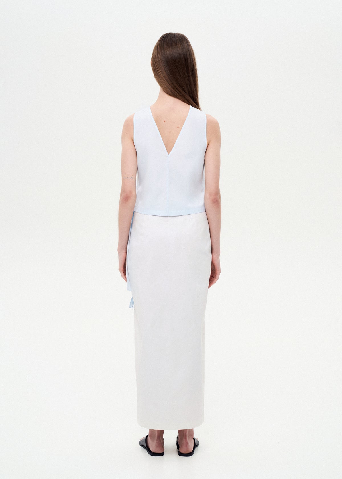 Top with Asymmetric Detail