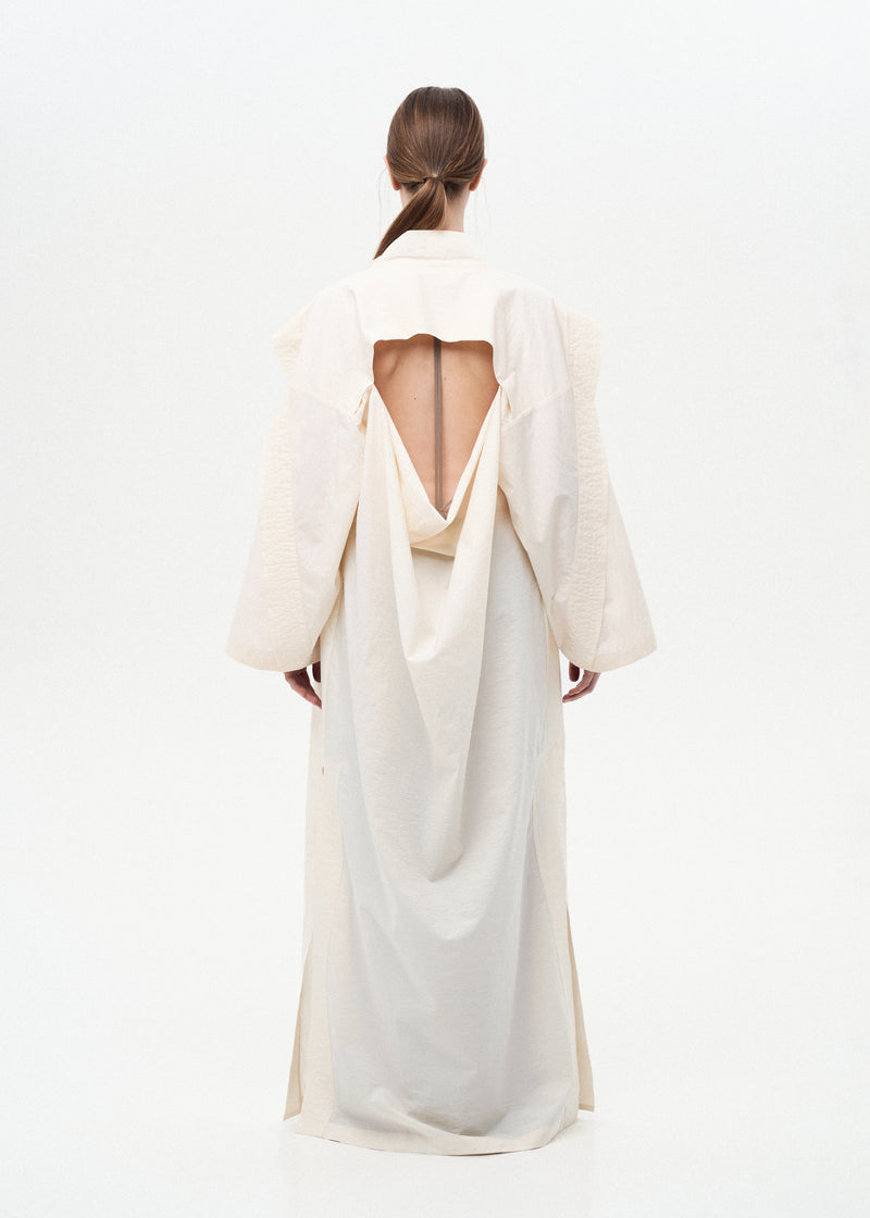 Draped Kimono