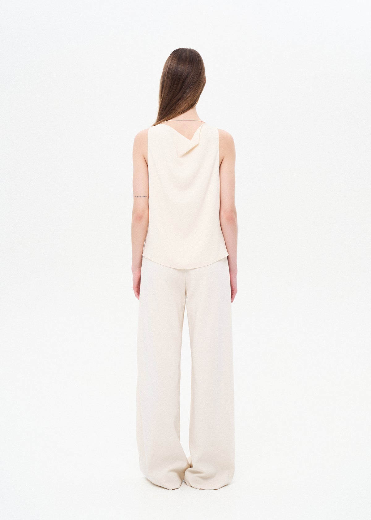 Draped Top
