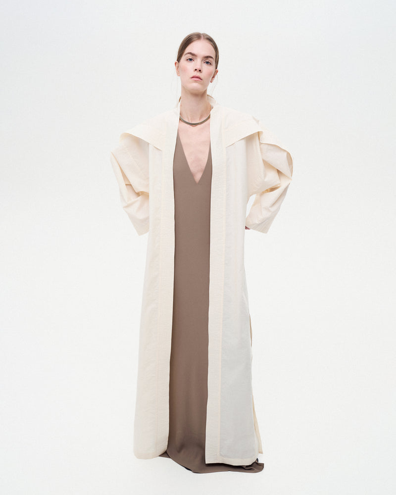 Draped Kimono