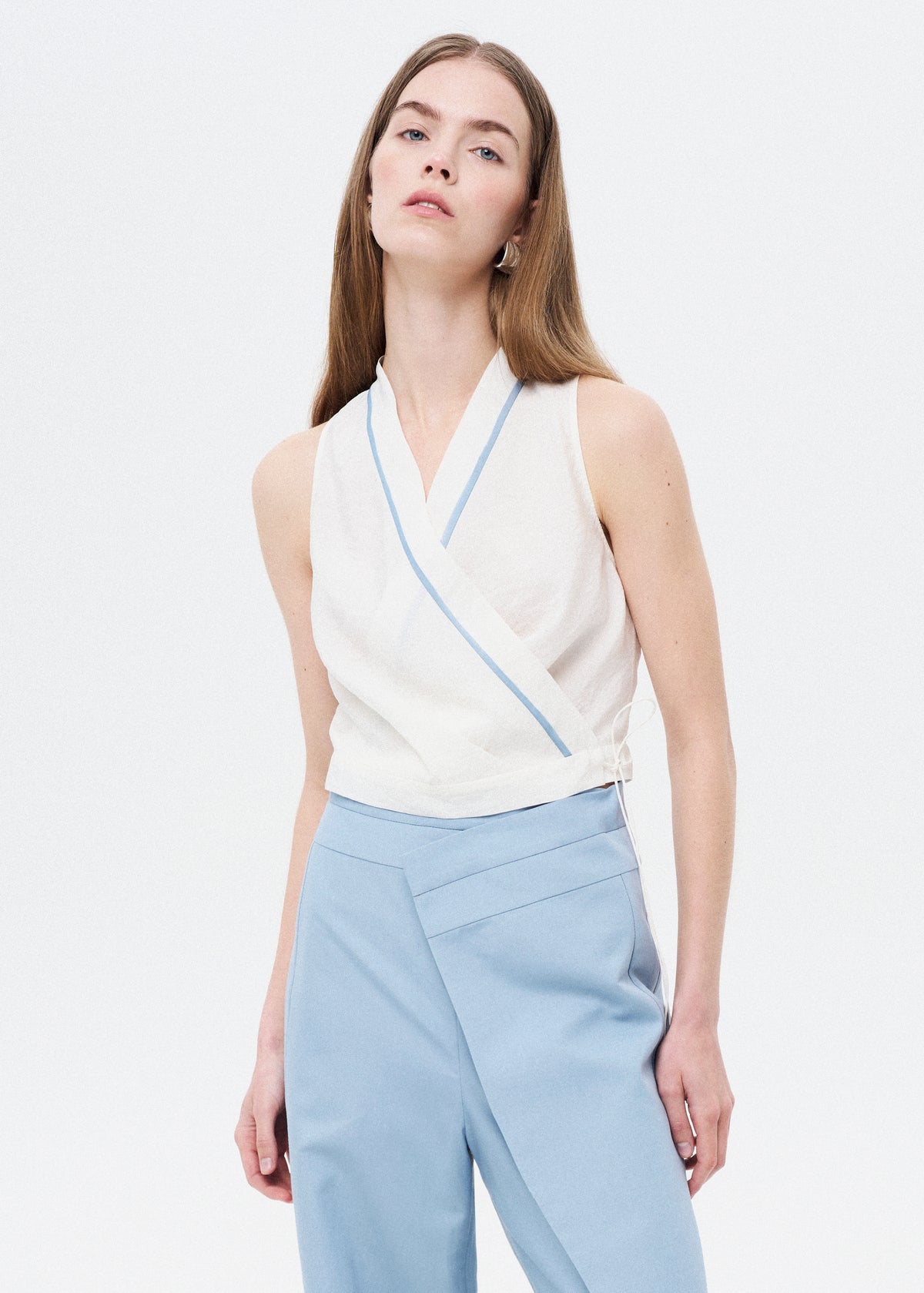 Wrap Top