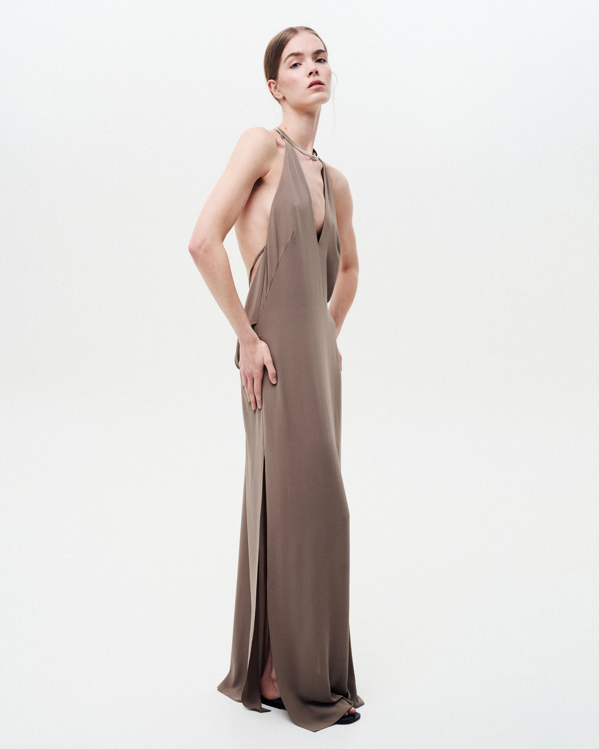 Strappy dress