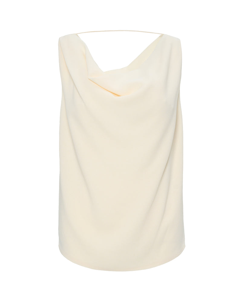 Draped Top