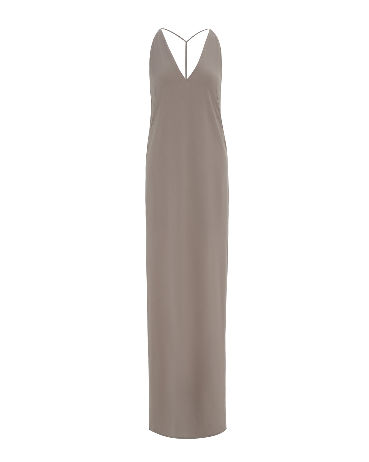 Strappy dress