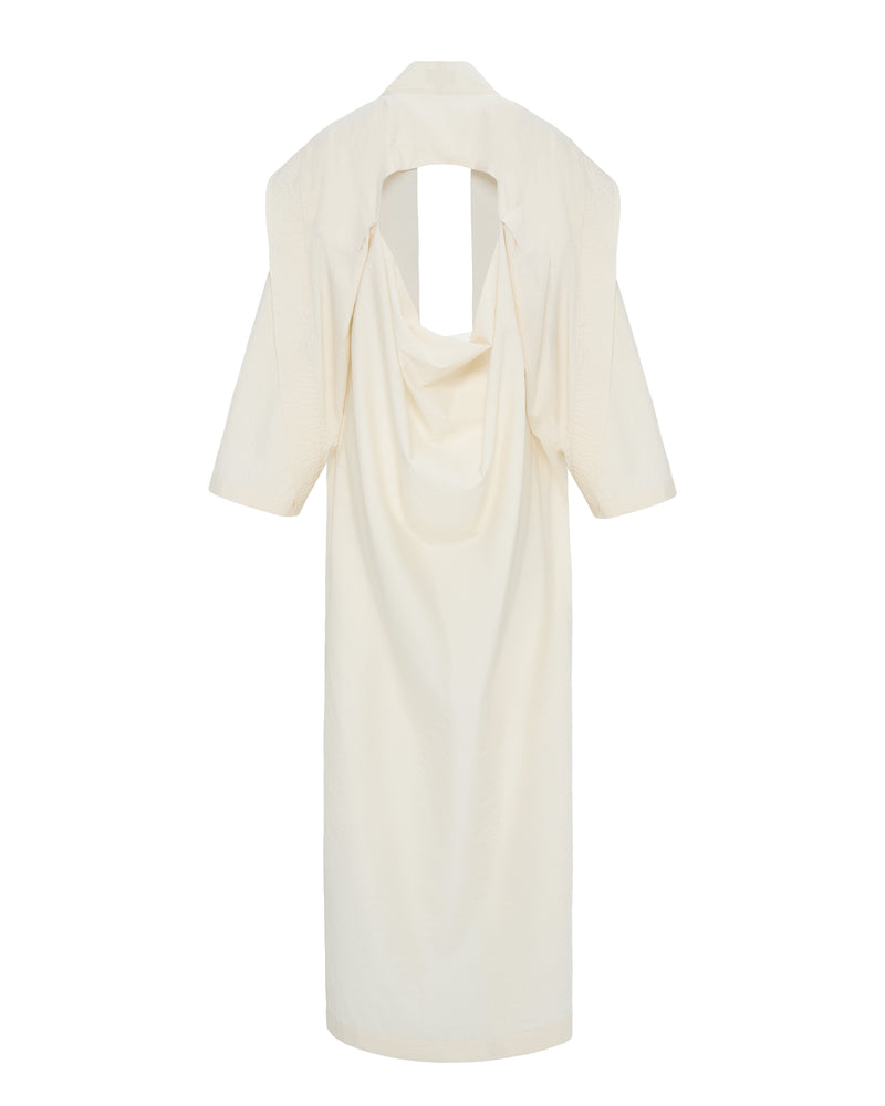 Draped Kimono