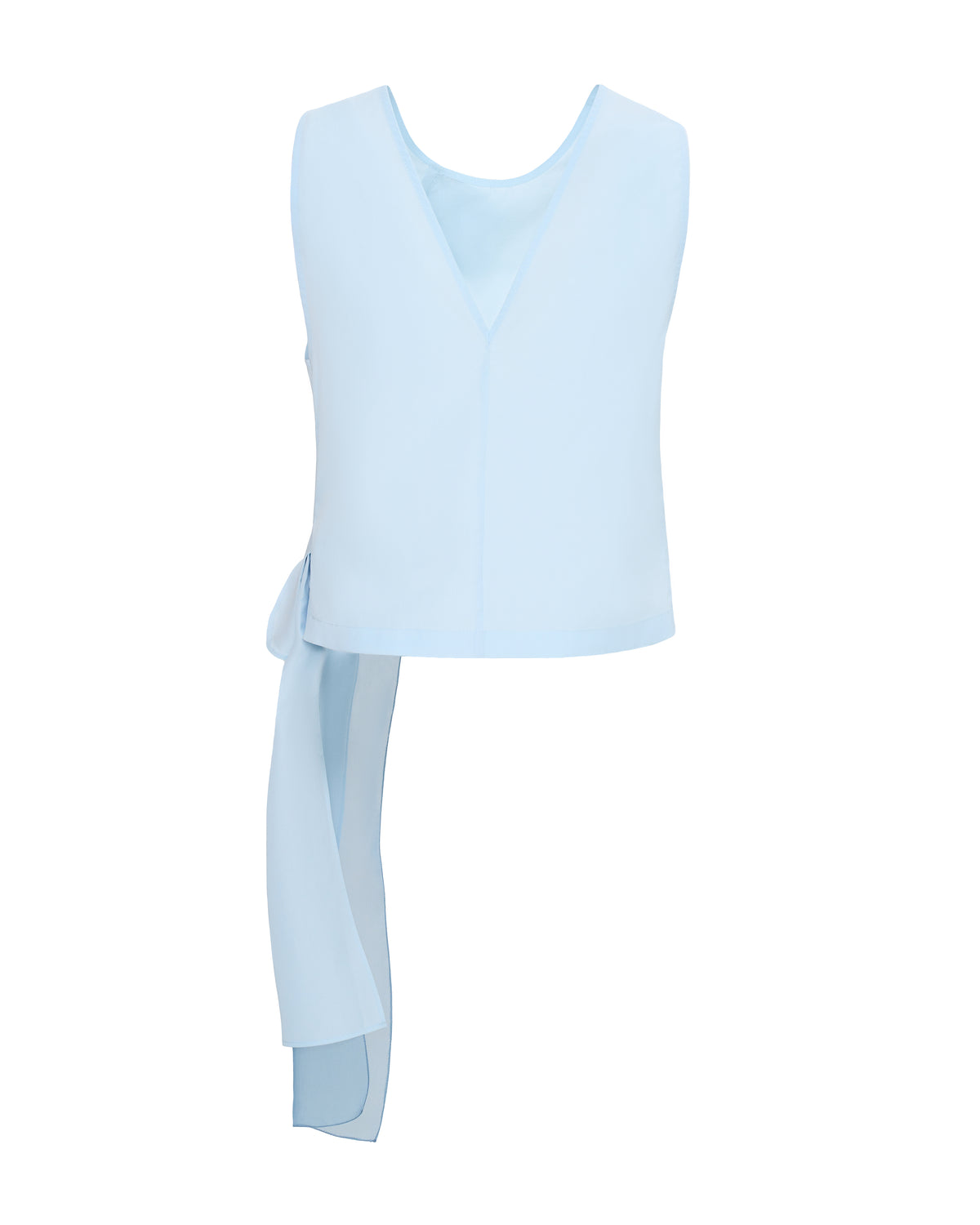 Top with Asymmetric Detail